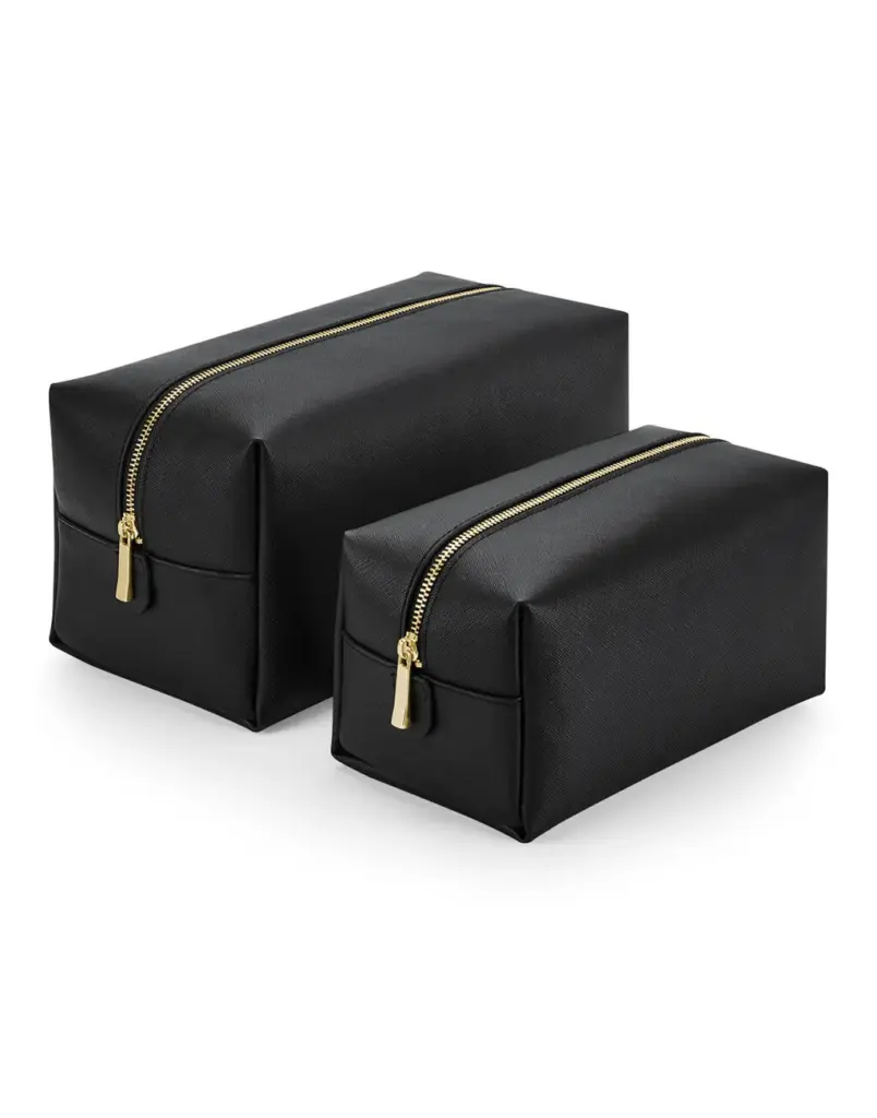 98129 - Boutique Toiletry/Accessory Case, black