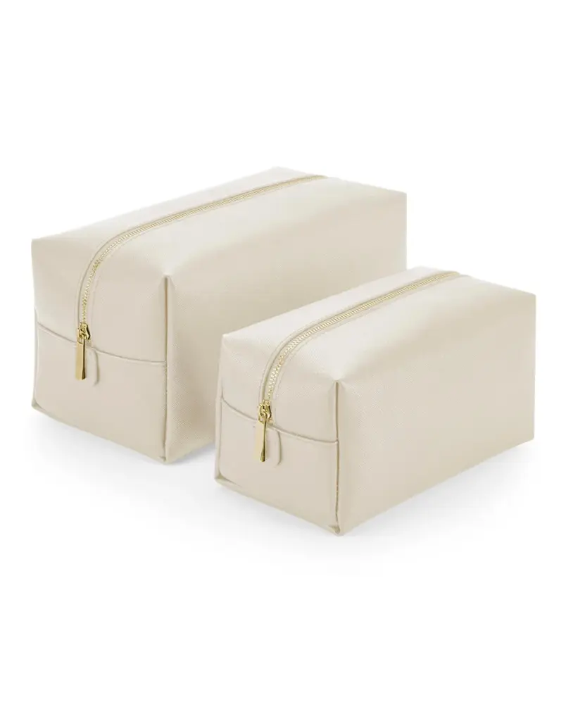 98129 - Boutique Toiletry/Accessory Case, oyster — productfoto 4