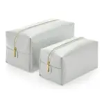 98129 - Boutique Toiletry/Accessory Case, soft grey — productfoto 2