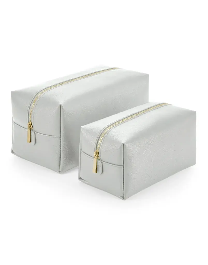 98129 - Boutique Toiletry/Accessory Case, soft grey — productfoto 2