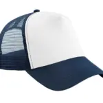 98169 - Junior Snapback Trucker, french navy / white — productfoto 4