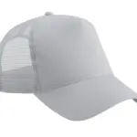 98169 - Junior Snapback Trucker, light grey/light grey — productfoto 2