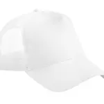 98169 - Junior Snapback Trucker, white / white