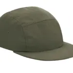 98369 - Outdoor 5 Panel Camper Cap, olive green — productfoto 4
