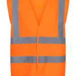 98517 - Pro Hi Vis Vest, orange