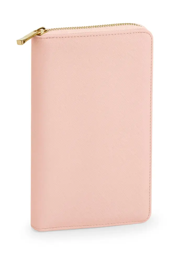 98629 - Boutique Travel Jewellery Case, soft pink