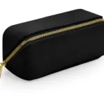 98729 - Boutique Open Flat Mini Accessory Case, black