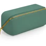 98729 - Boutique Open Flat Mini Accessory Case, sage green — productfoto 5
