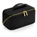 98829 - Boutique Open Flat Accessory Case, black