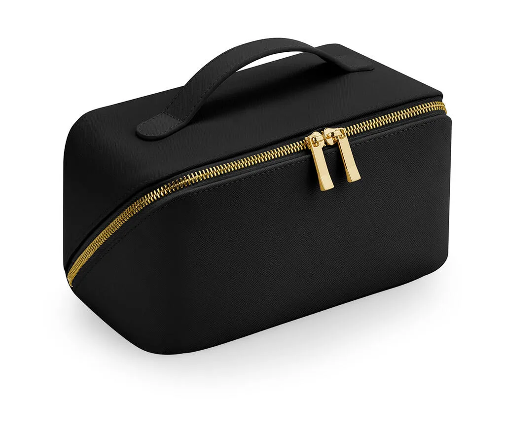 98829 - Boutique Open Flat Accessory Case, black
