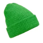 98869 - Colour Pop Beanie, bright green — productfoto 4