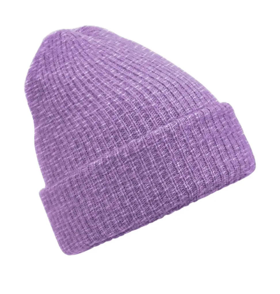 988_69_343_f-2023_01jpg - Hidalgo 98869 - Colour Pop Beanie, bright lavender — productfoto 2