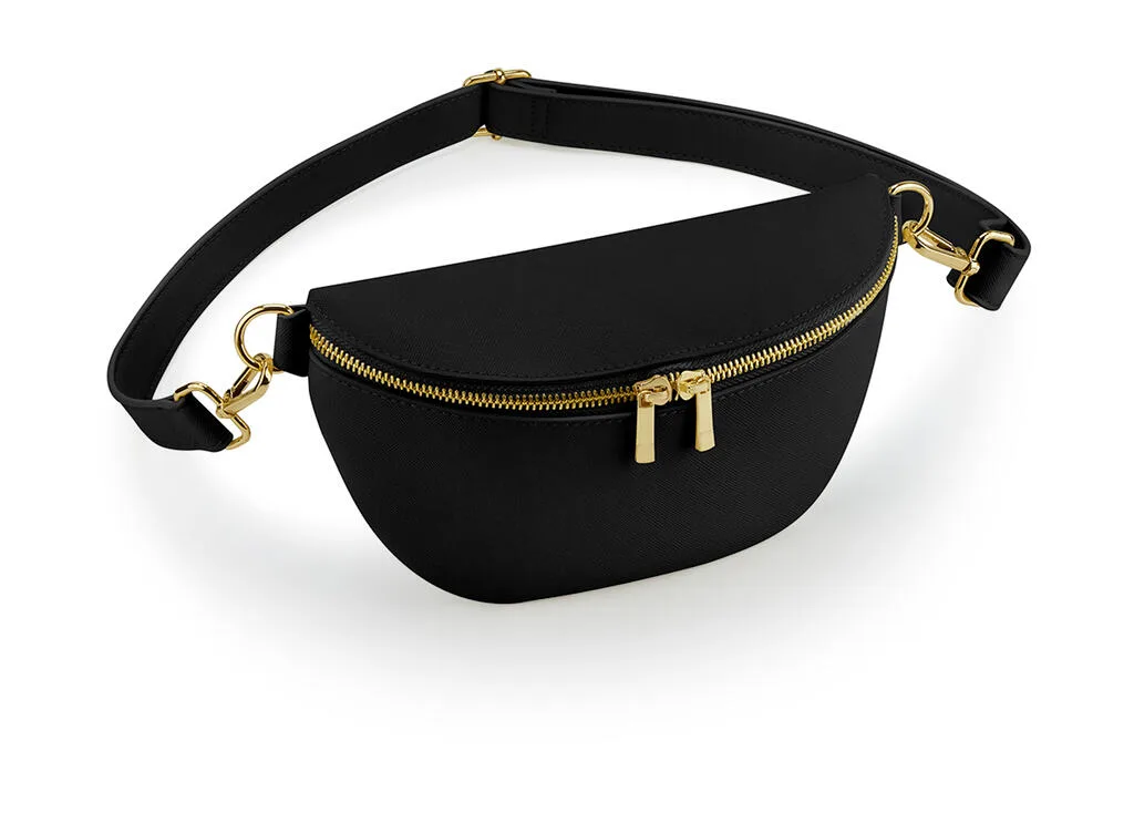 98929 - Boutique Waist Bag, black