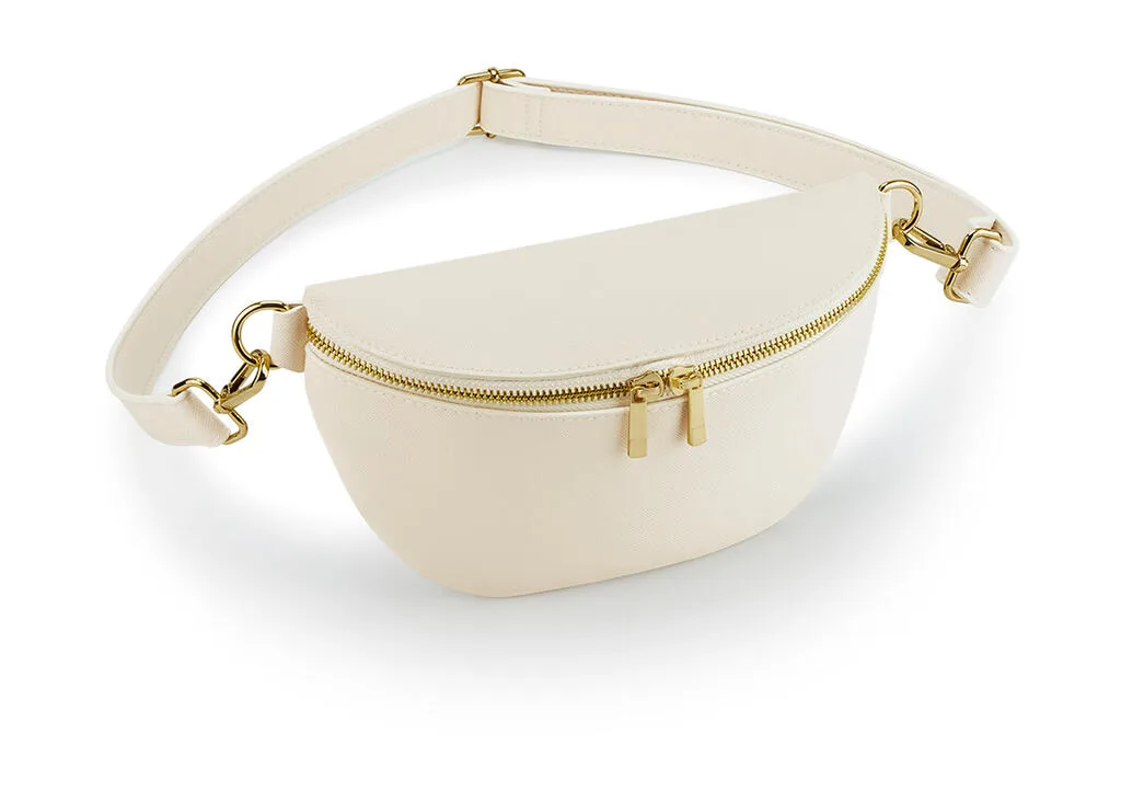 989_29_708_f-2023_01jpg - Hidalgo-werbeartikel 98929 - Boutique Waist Bag, oyster — productfoto 2