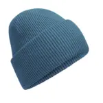 99069 - Classic Engineered Deep Cuffed Beanie, airforce blue — productfoto 10