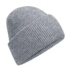 99069 - Classic Engineered Deep Cuffed Beanie, ash — productfoto 29