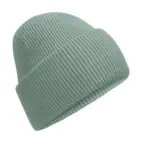 99069 - Classic Engineered Deep Cuffed Beanie, dusty green — productfoto 23