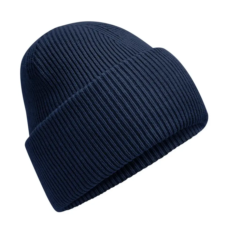 99069 - Classic Engineered Deep Cuffed Beanie, french navy — productfoto 9