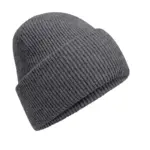 99069 - Classic Engineered Deep Cuffed Beanie, granite — productfoto 8