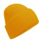 99069 - Classic Engineered Deep Cuffed Beanie, mustard — productfoto 28