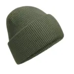 99069 - Classic Engineered Deep Cuffed Beanie, olive green — productfoto 26