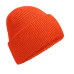 99069 - Classic Engineered Deep Cuffed Beanie, sunset — productfoto 22
