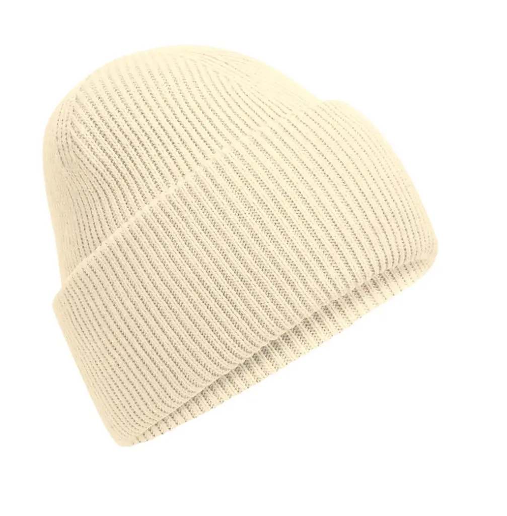99069 - Classic Engineered Deep Cuffed Beanie, vanilla — productfoto 4