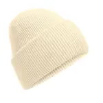 99069 - Classic Engineered Deep Cuffed Beanie, vanilla — productfoto 4