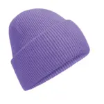 99069 - Classic Engineered Deep Cuffed Beanie, violet — productfoto 13