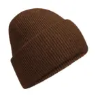 99069 - Classic Engineered Deep Cuffed Beanie, walnut — productfoto 30