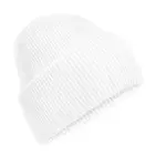 99069 - Classic Engineered Deep Cuffed Beanie, white