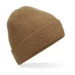 99169 - Polylana® Ribbed Beanie, biscuit