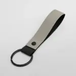 99229 - Matte PU Keyring, clay — productfoto 2