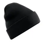 99269 - Polylana® Original Cuffed Beanie, black