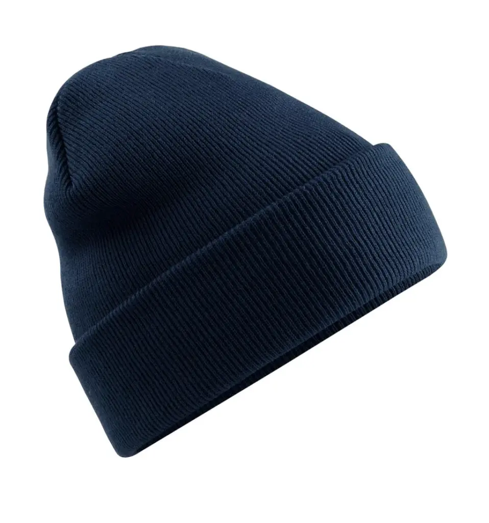 99269 - Polylana® Original Cuffed Beanie, french navy — productfoto 3