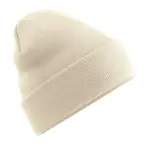 99269 - Polylana® Original Cuffed Beanie, oatmeal — productfoto 6