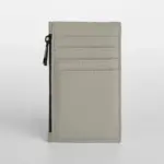 99329 - Matte PU Card Holder, clay — productfoto 2