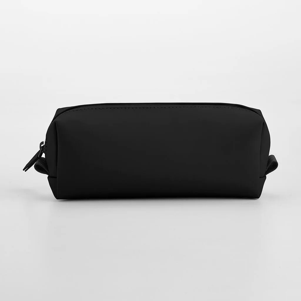 99429 - Matte PU Mini Accessory Case, black