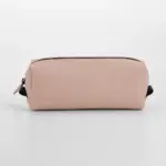 99429 - Matte PU Mini Accessory Case, nude pink — productfoto 3