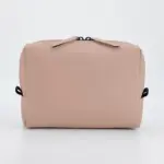 99529 - Matte PU Cross Body Bag, nude pink — productfoto 3
