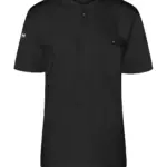 99567 - Workshirt Performance Short Sleeve, black — productfoto 2