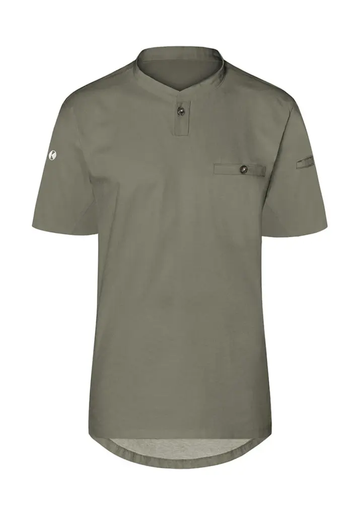99567 - Workshirt Performance Short Sleeve, sage — productfoto 5