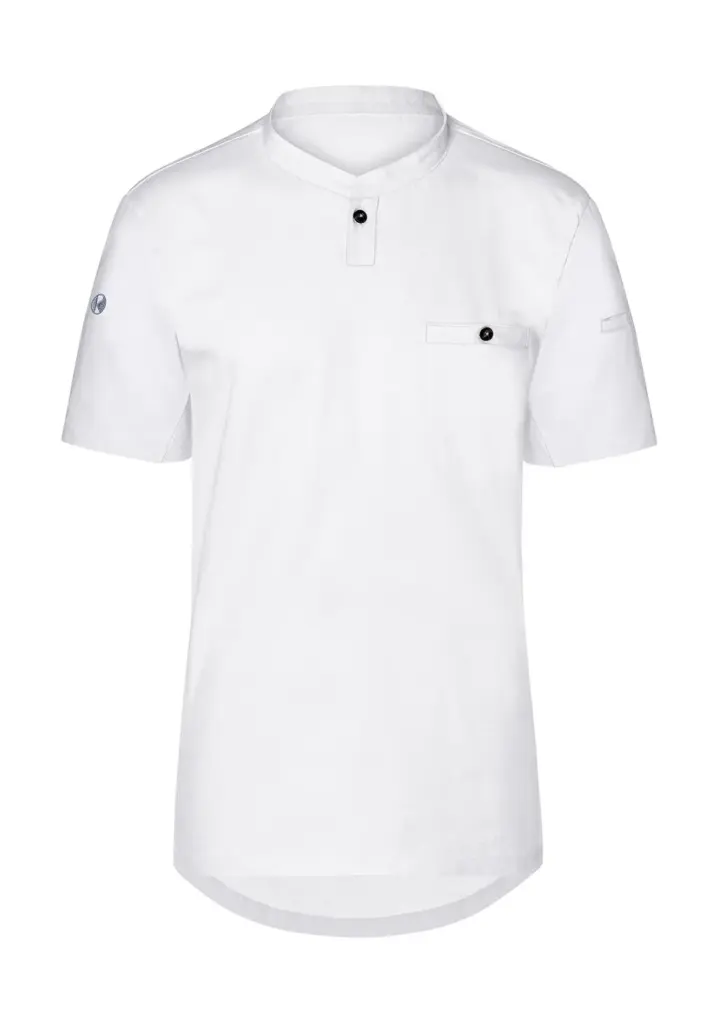 99567 - Workshirt Performance Short Sleeve, white