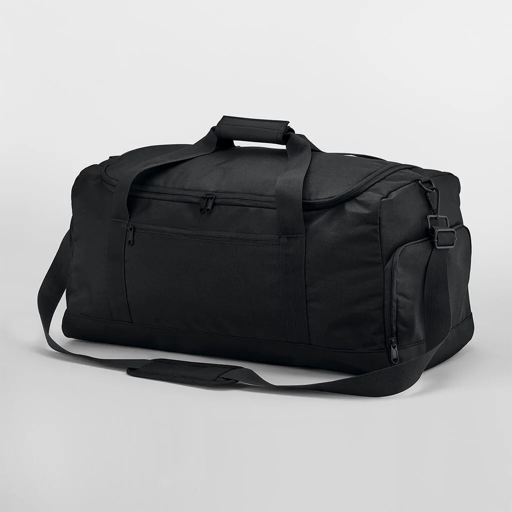 99829 - Large Training Holdall, black