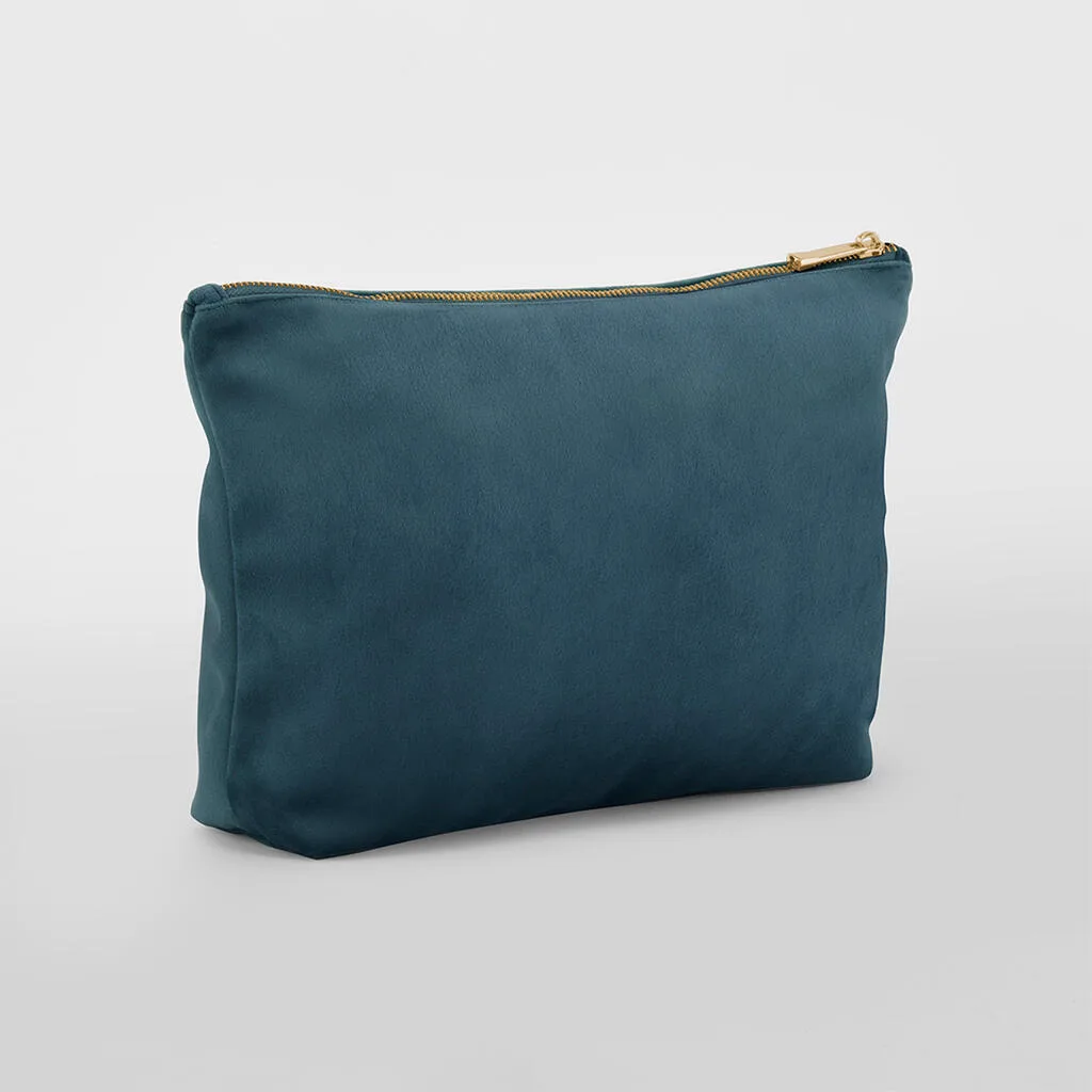 999_29_323_f-2024_01jpg - Hidalgo 99929 - Velvet Accessory Bag, blue topaz — productfoto 2