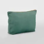99929 - Velvet Accessory Bag, jade — productfoto 4