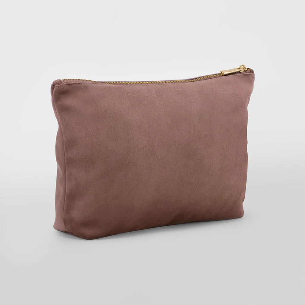 999_29_411_f-2024_01jpg - Hidalgo 99929 - Velvet Accessory Bag, rose quartz — productfoto 3