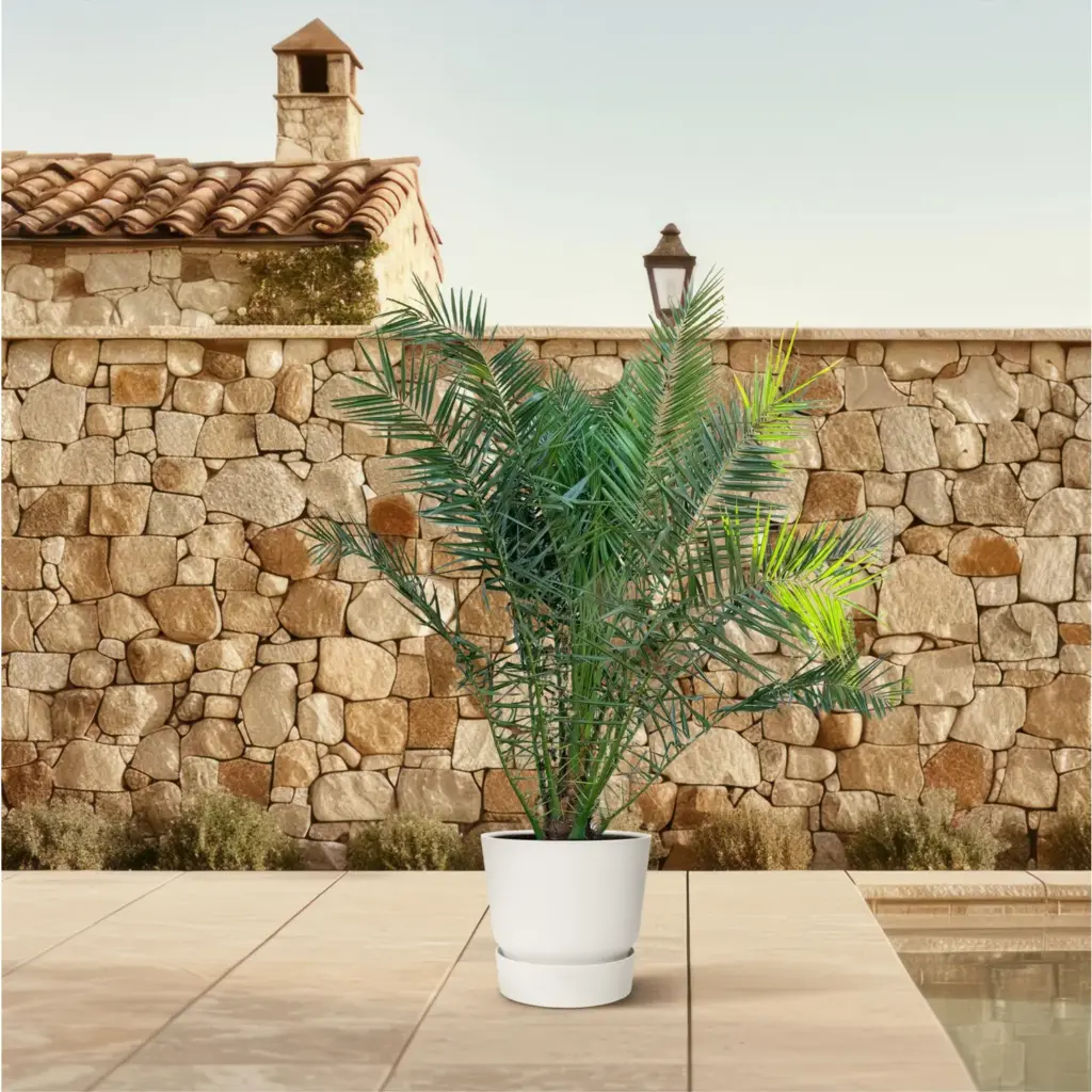 Phoenix Canariensis Canarische palmboom