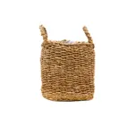 Mand Jack plantenmand van riet