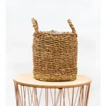 Mand Jack plantenmand van riet